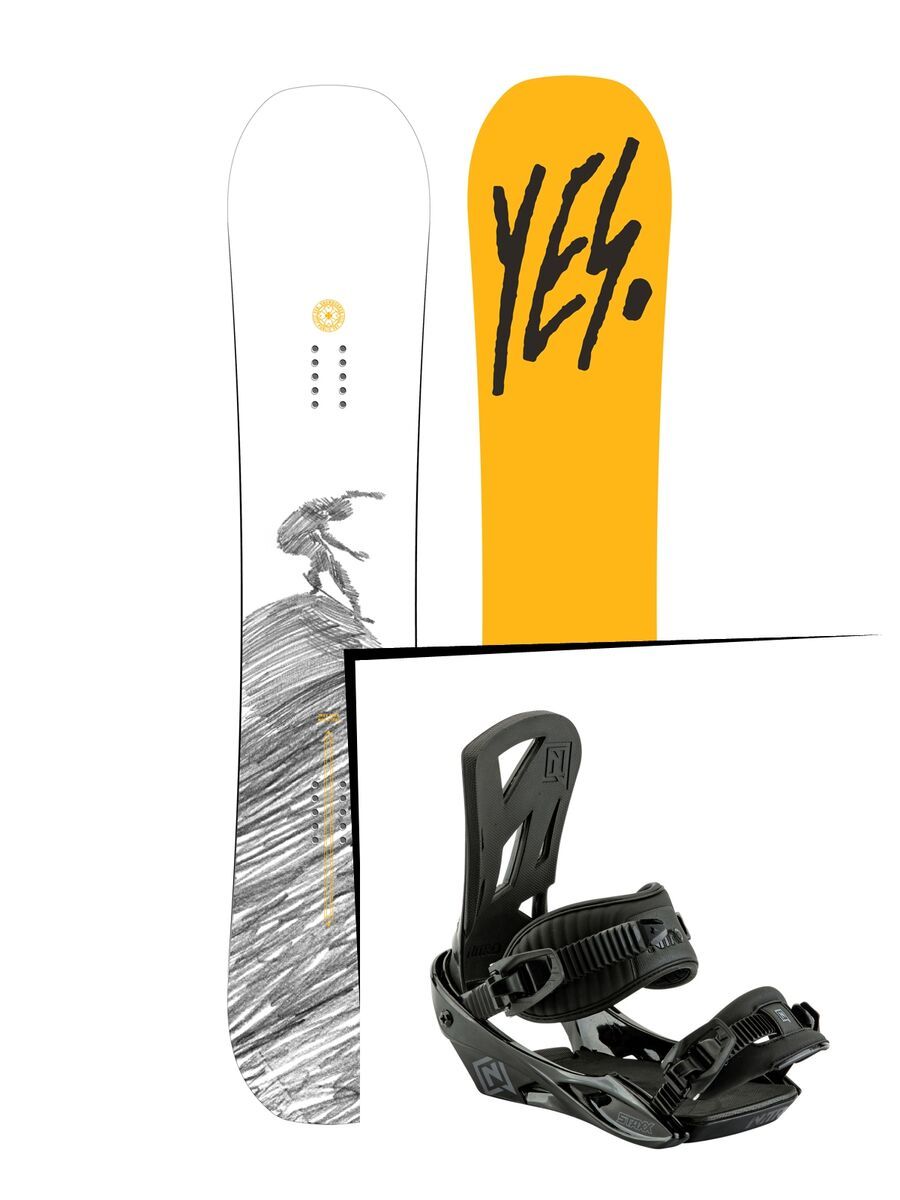 Set: Yes Public 2017 + Nitro Staxx (1691169S) - Bild 1