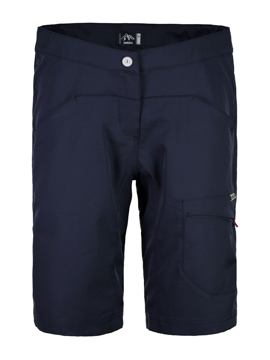 Maloja FlurinaM., mountain lake - Bild 1