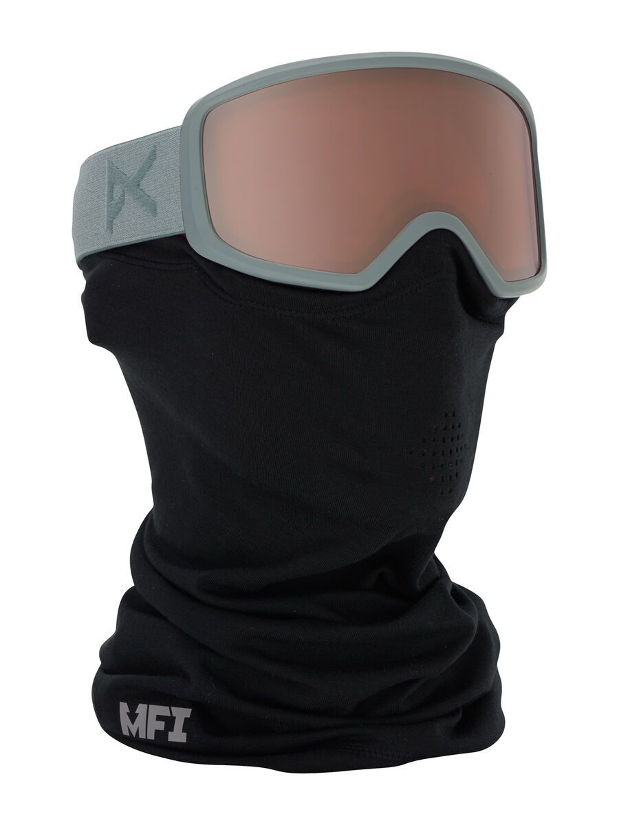 Anon Deringer MFI, gray/silver amber - Bild 1