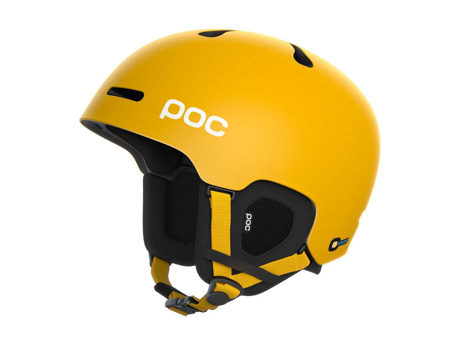 POC Fornix MIPS, sulphite yellow matt - Bild 1