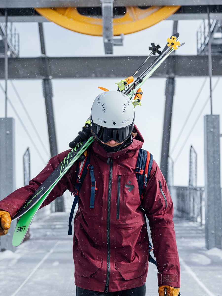 Sweet Protection Igniter 2Vi MIPS, matte bronco white - Bild 8