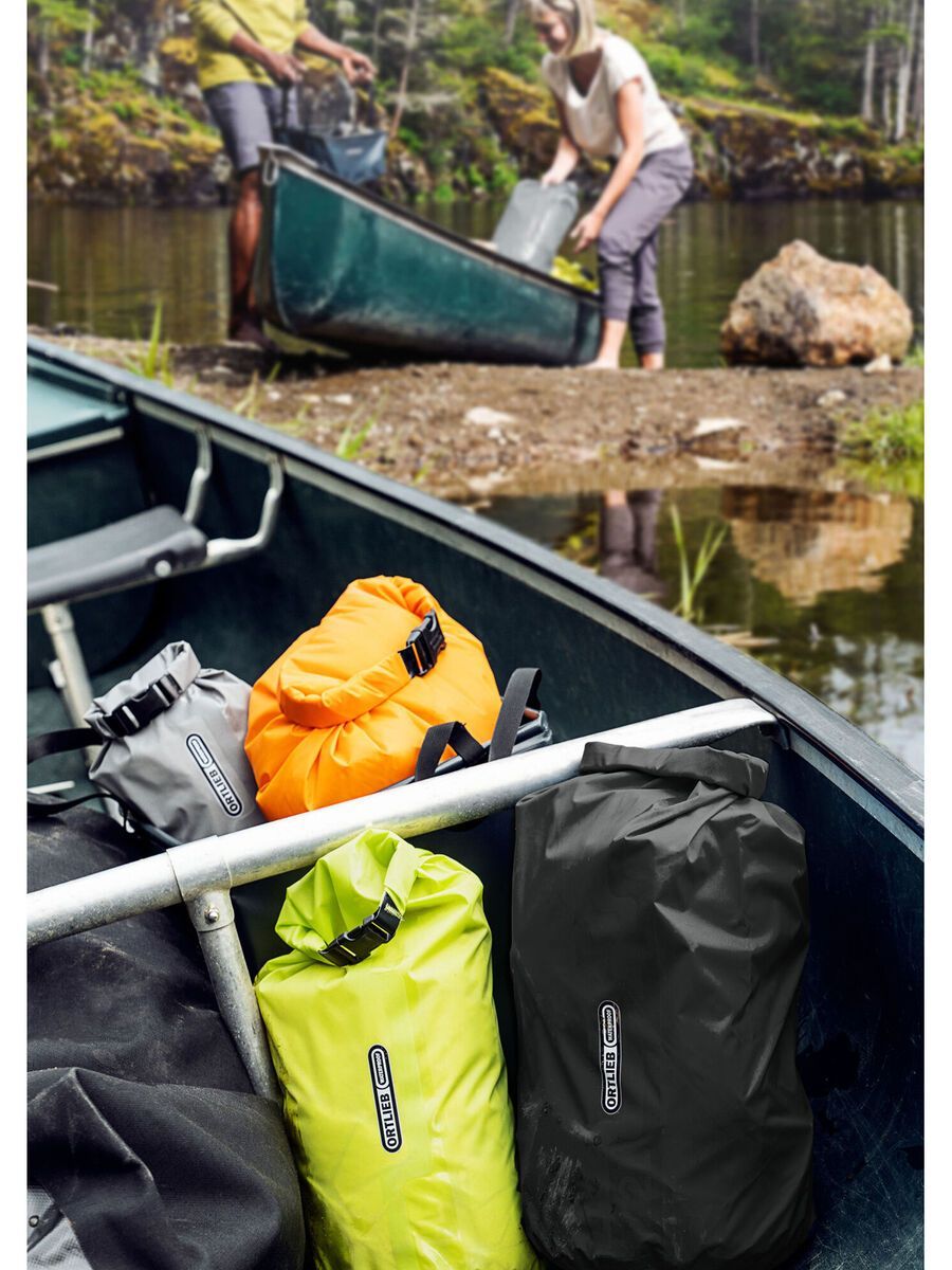 ORTLIEB Dry-Bag Light 1,5 L, black - Bild 13