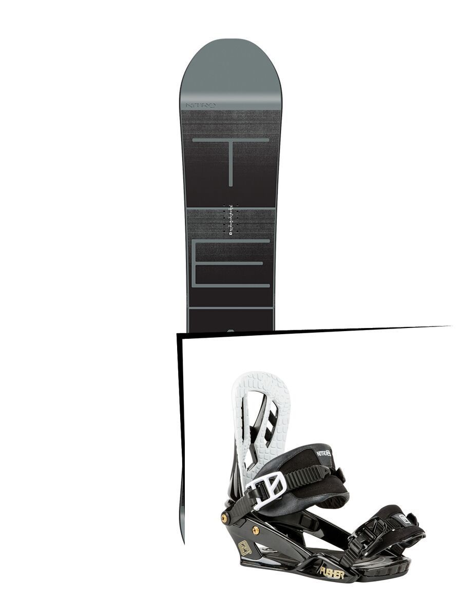 Nitro Set: Team Wide 2016 + Nitro Pusher - Bild 1