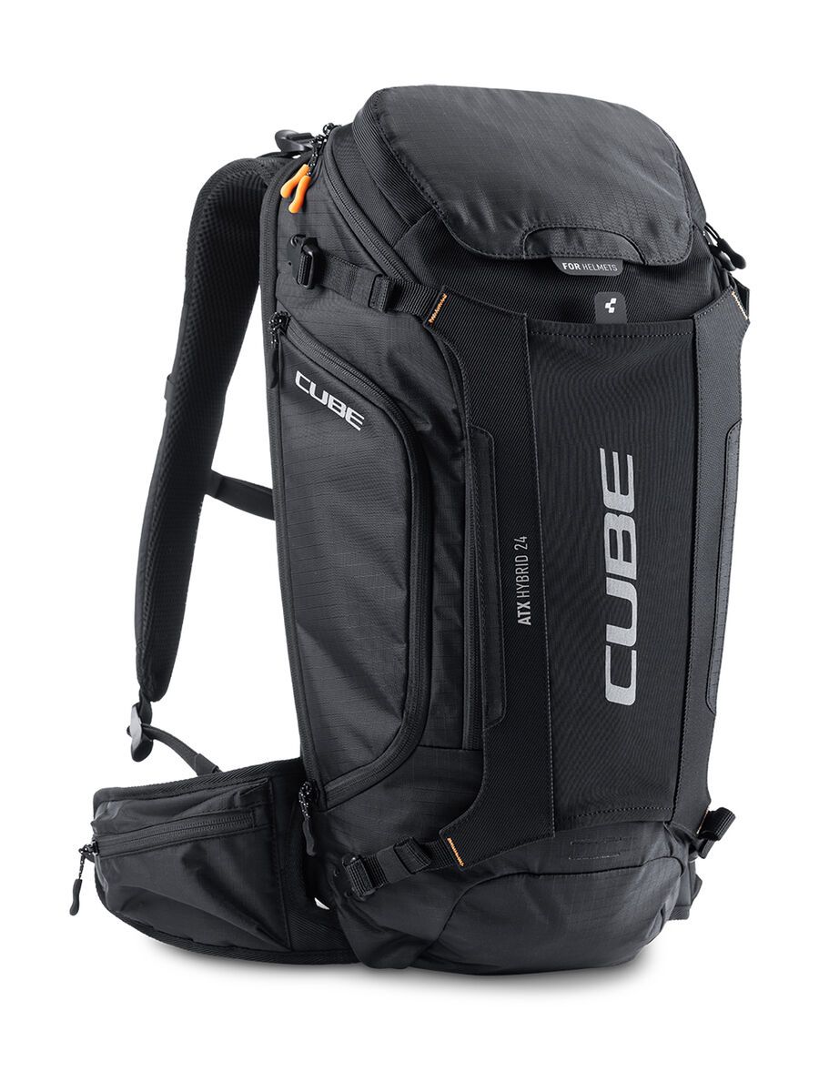 Cube Rucksack ATX Hybrid 24, black - Bild 1