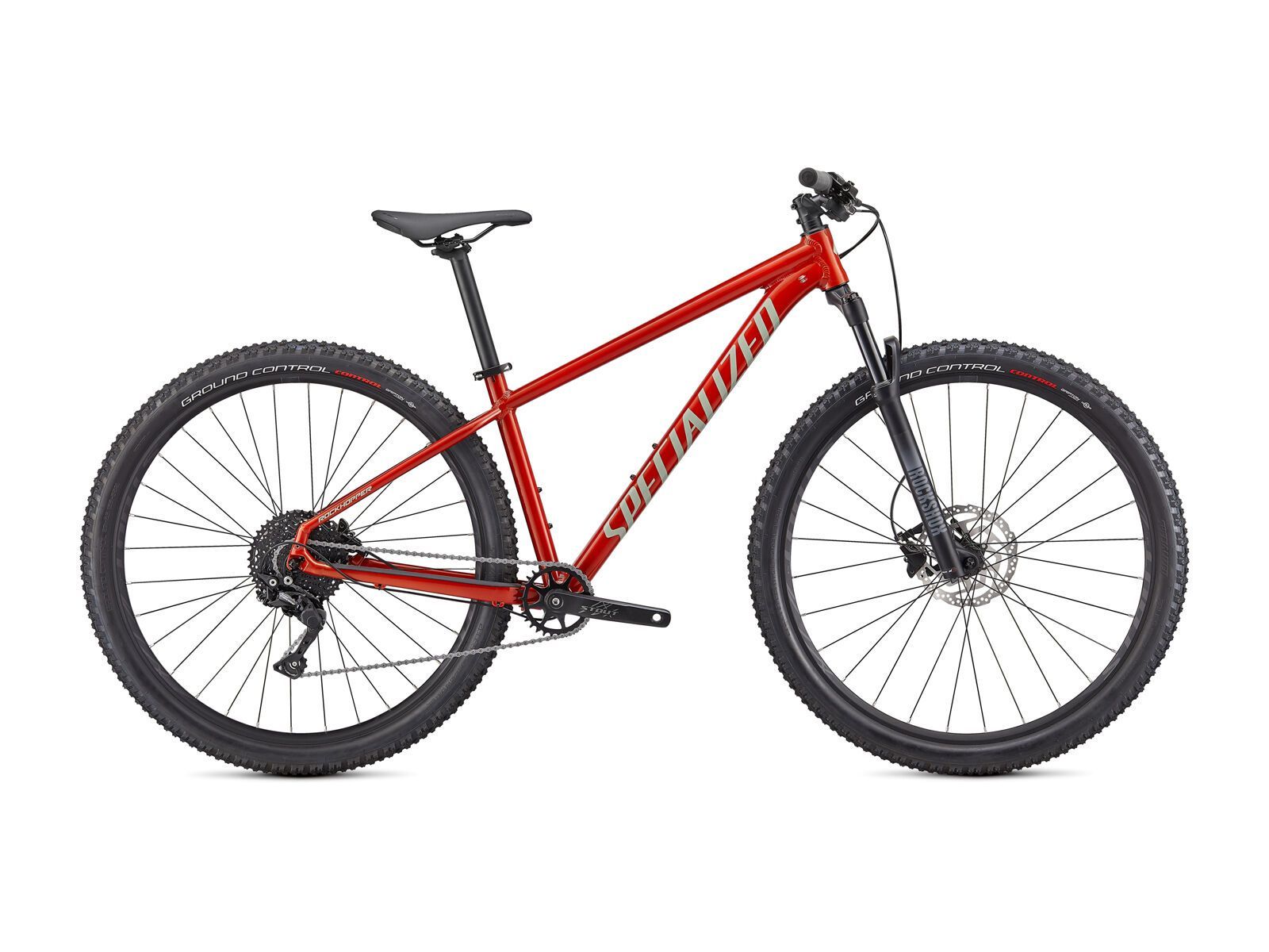 Specialized Rockhopper Elite 29, redwood/spruce - Bild 1