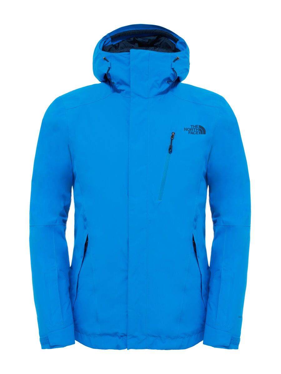The North Face Mens Descendit Jacket, bomber blue - Bild 1
