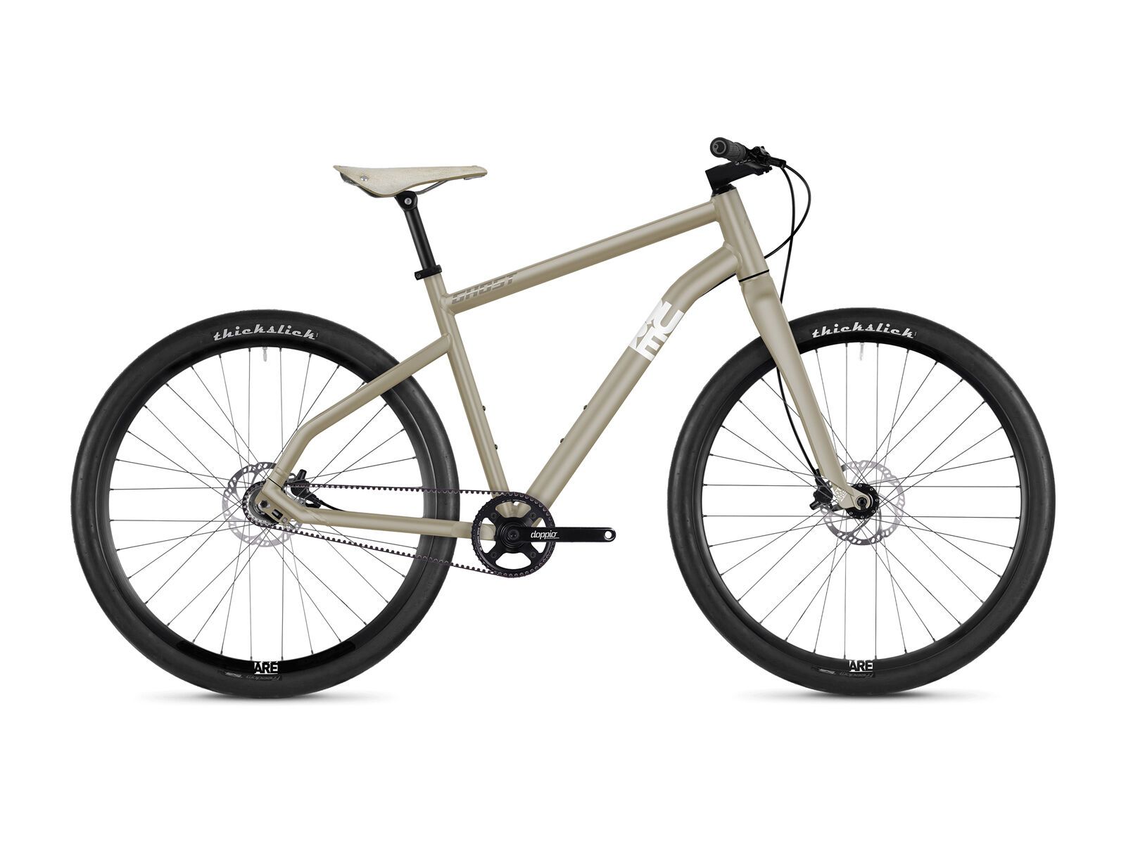 Ghost Square Times 9.9 AL, frosted tan/star white - Bild 1