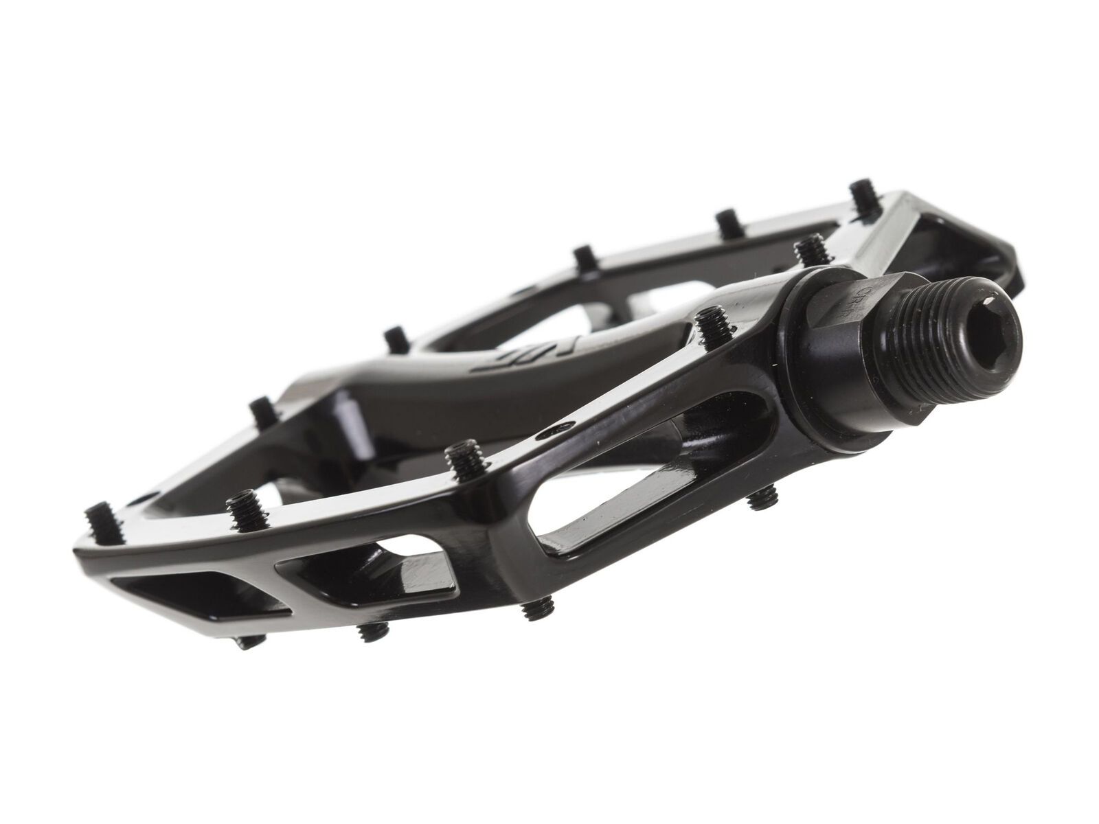 DMR V8 Flat Pedal, black - Bild 4