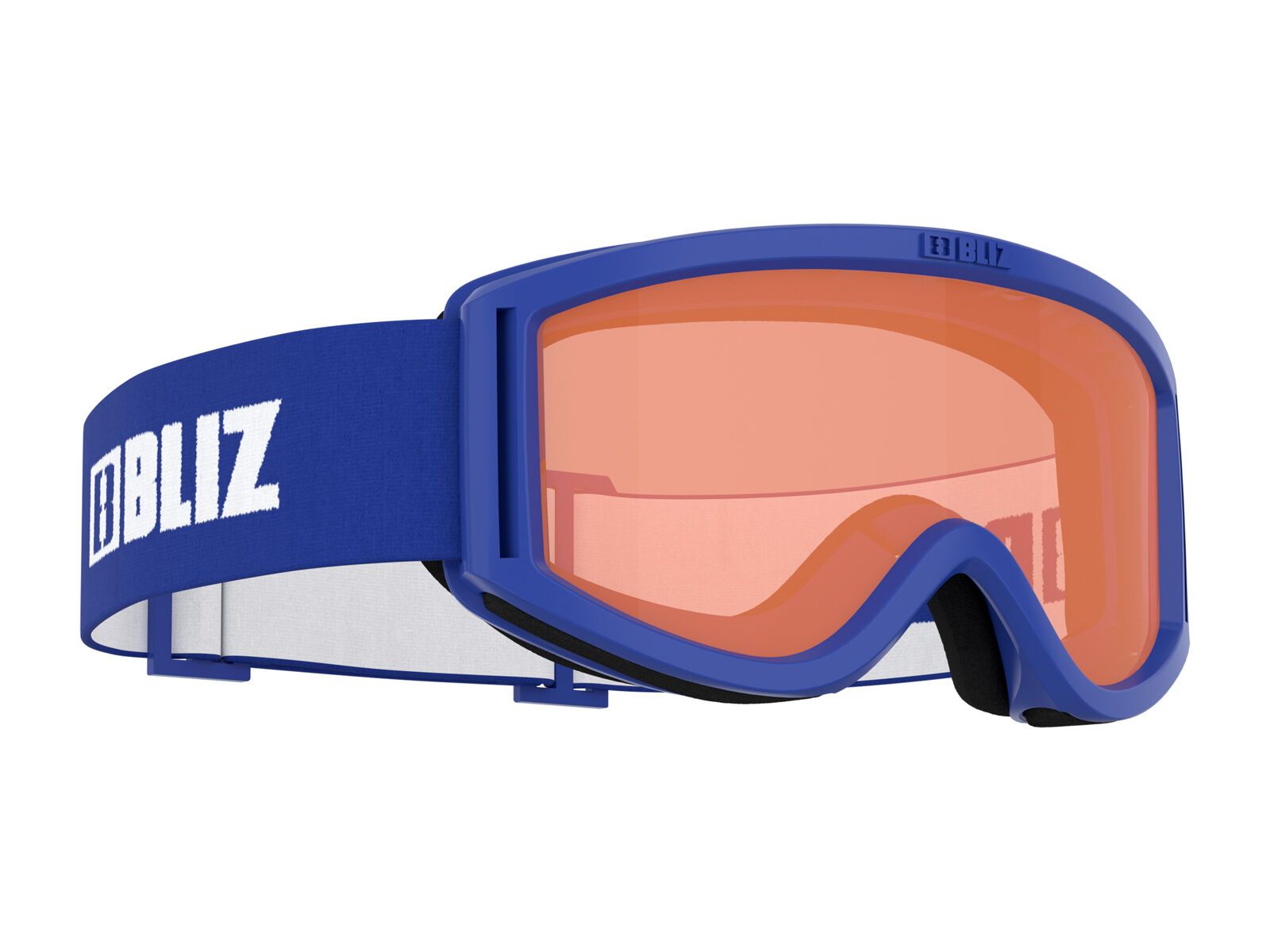 Bliz Pixie, Orange / blue - Bild 4