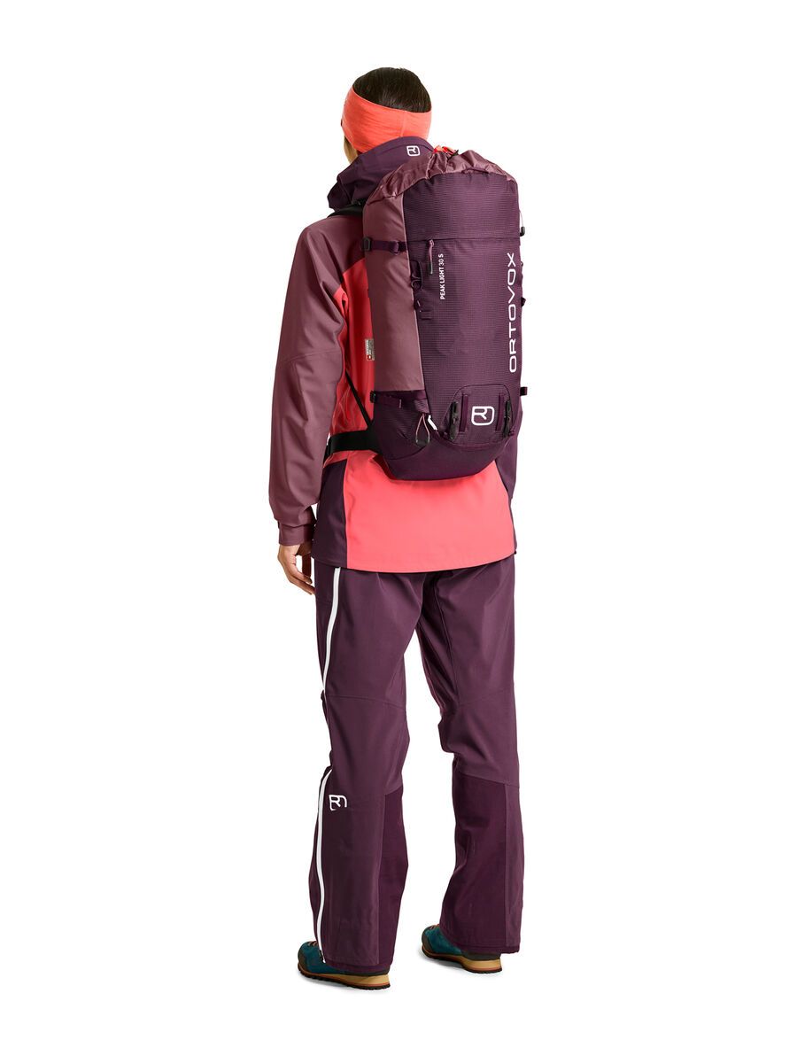 Ortovox Peak Light 30 S, winetasting - Bild 6