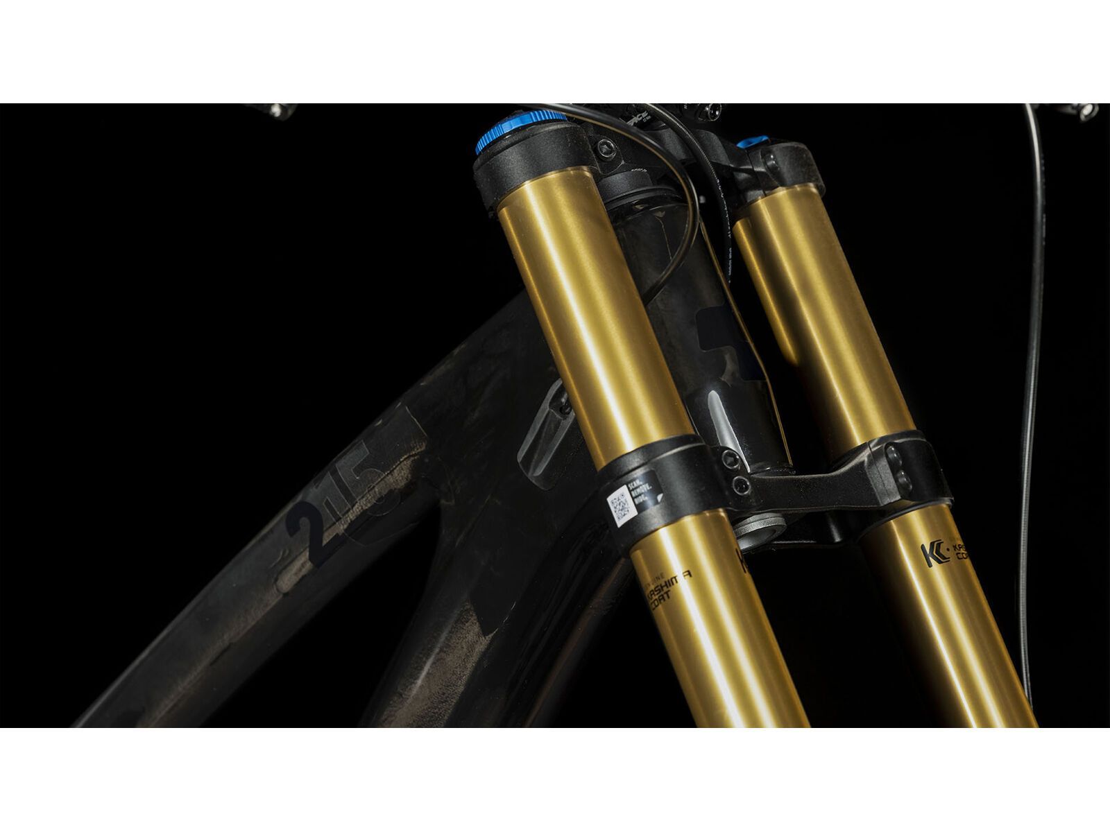 Cube Two15 HPC SLT 29, carbon´n´black - Bild 4