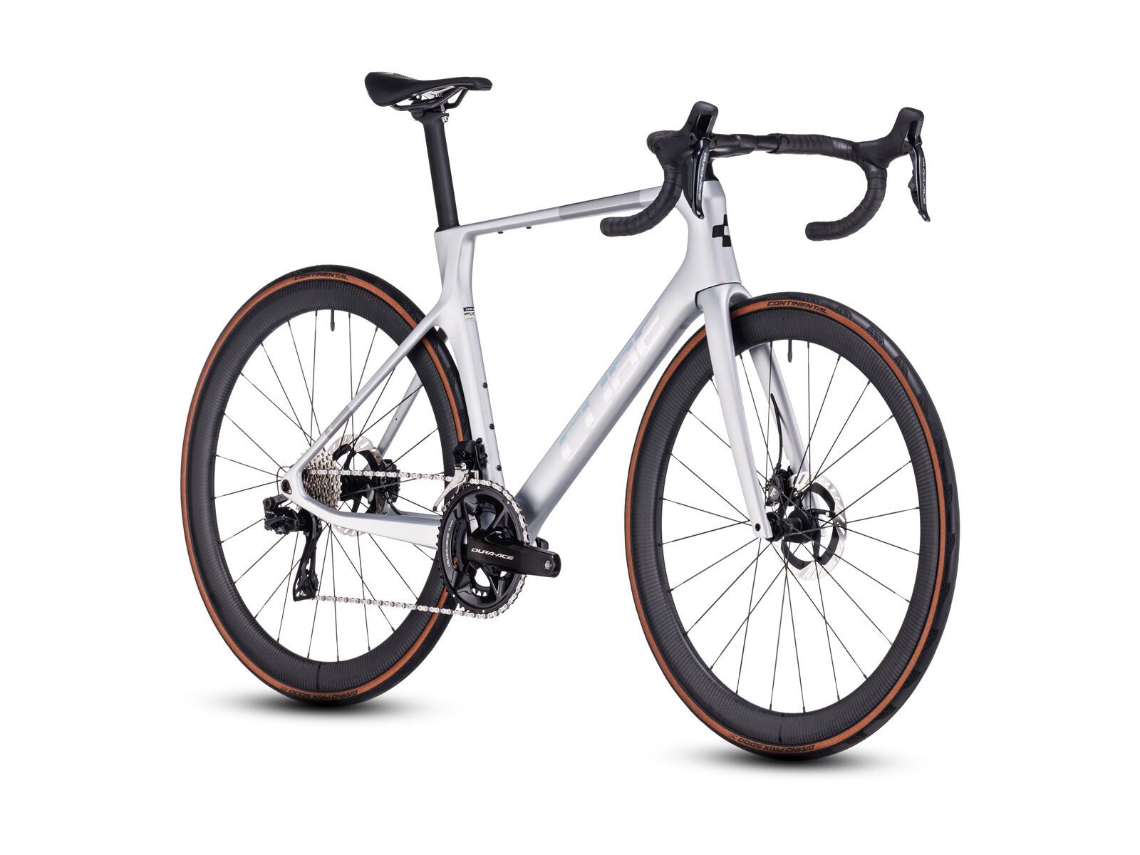 Cube Agree C:62 SLT, silver´n´black - Bild 2