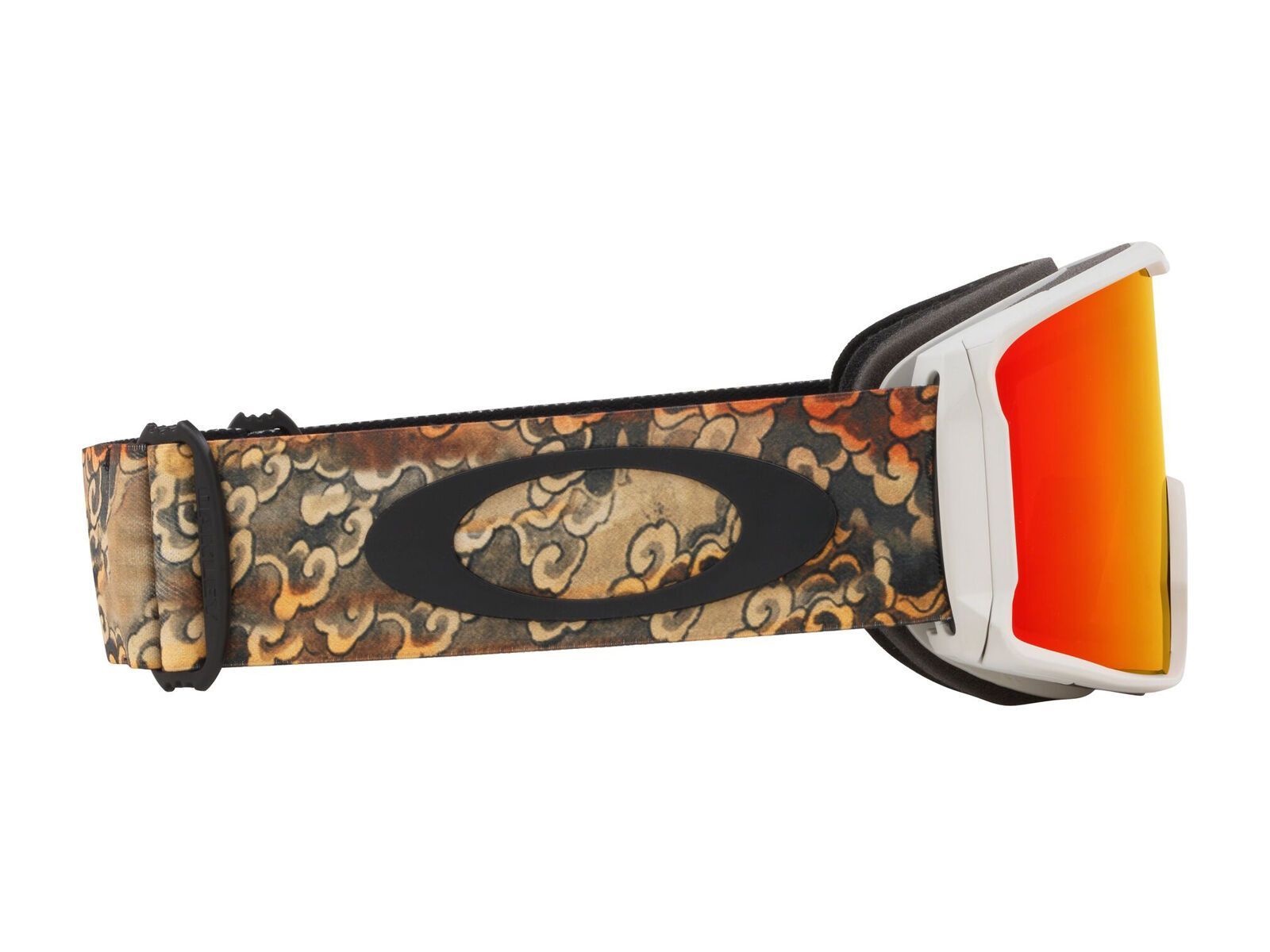 Oakley Line Miner Prizm Kazu Kokubo Signature, Lens: prizm