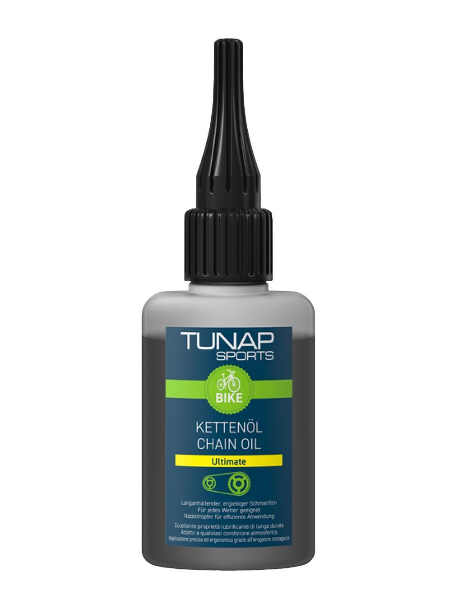 Tunap Sports Kettenöl Ultimate - 50 ml (Tropfflasche) - Bild 1