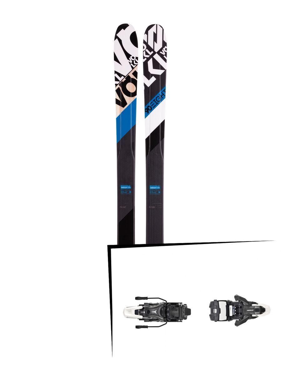 Set: Völkl 90Eight 2016 + Atomic Shift MNC 13 (2193920) - Bild 1