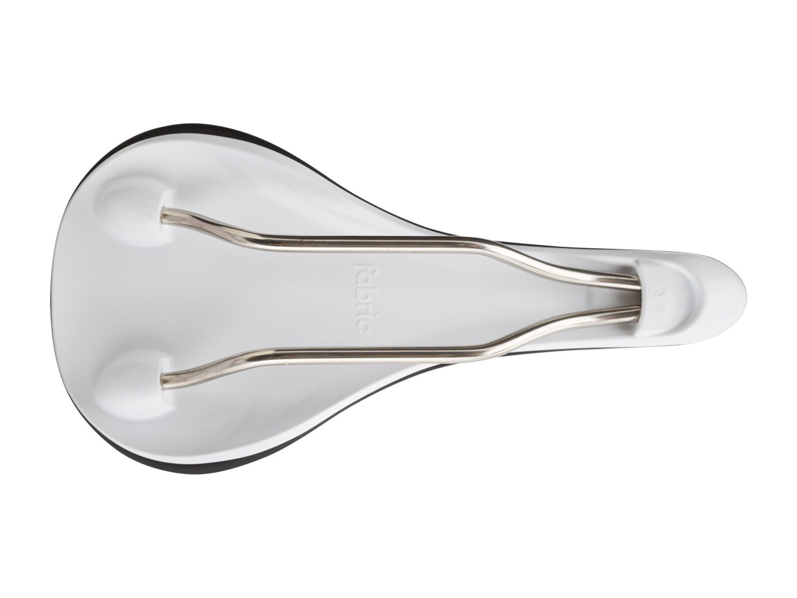 Fabric Scoop Shallow Race, black/white - Bild 3