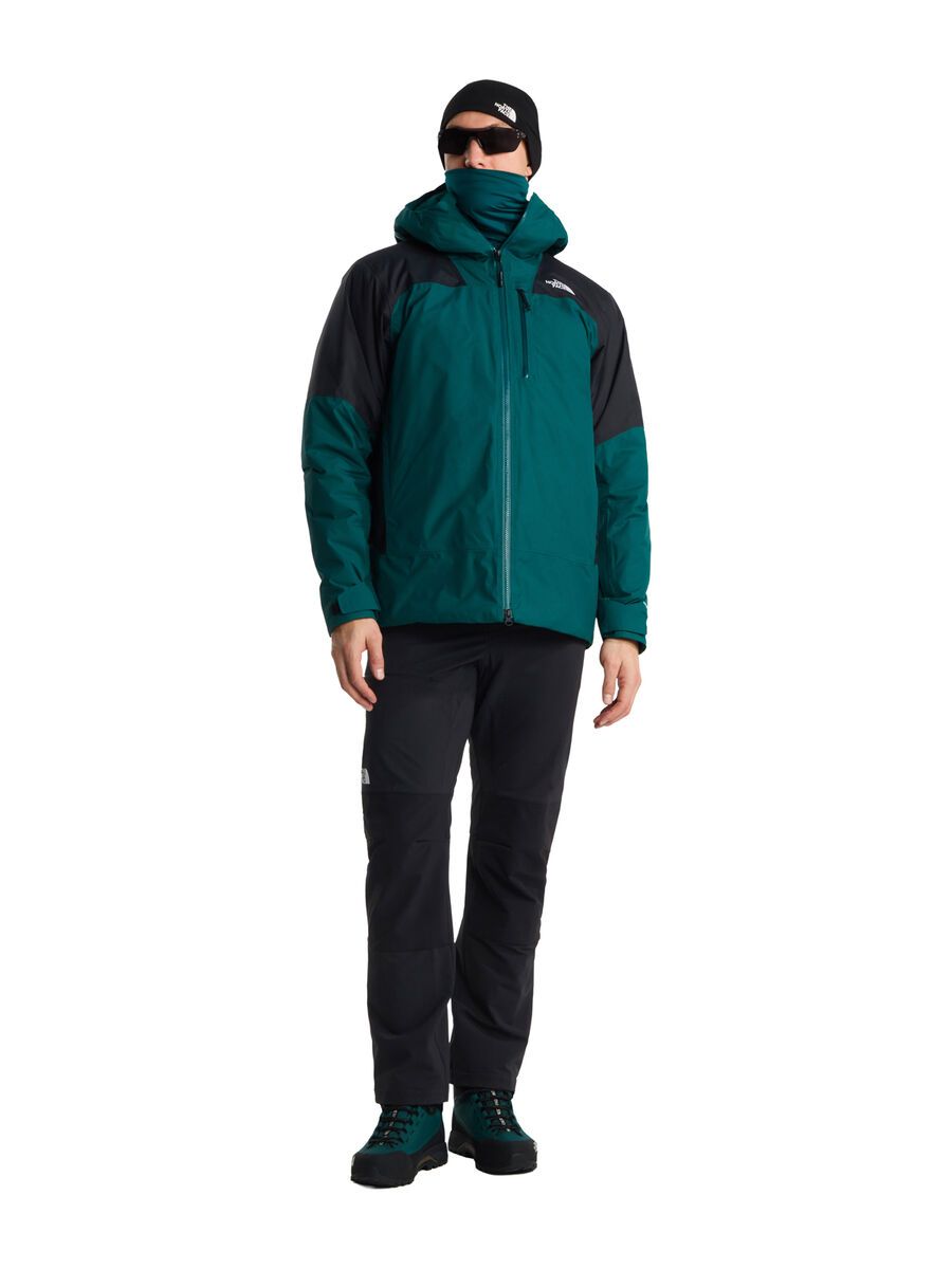 The North Face M Reinforced Regular Straight Pant, tnf black - Bild 5