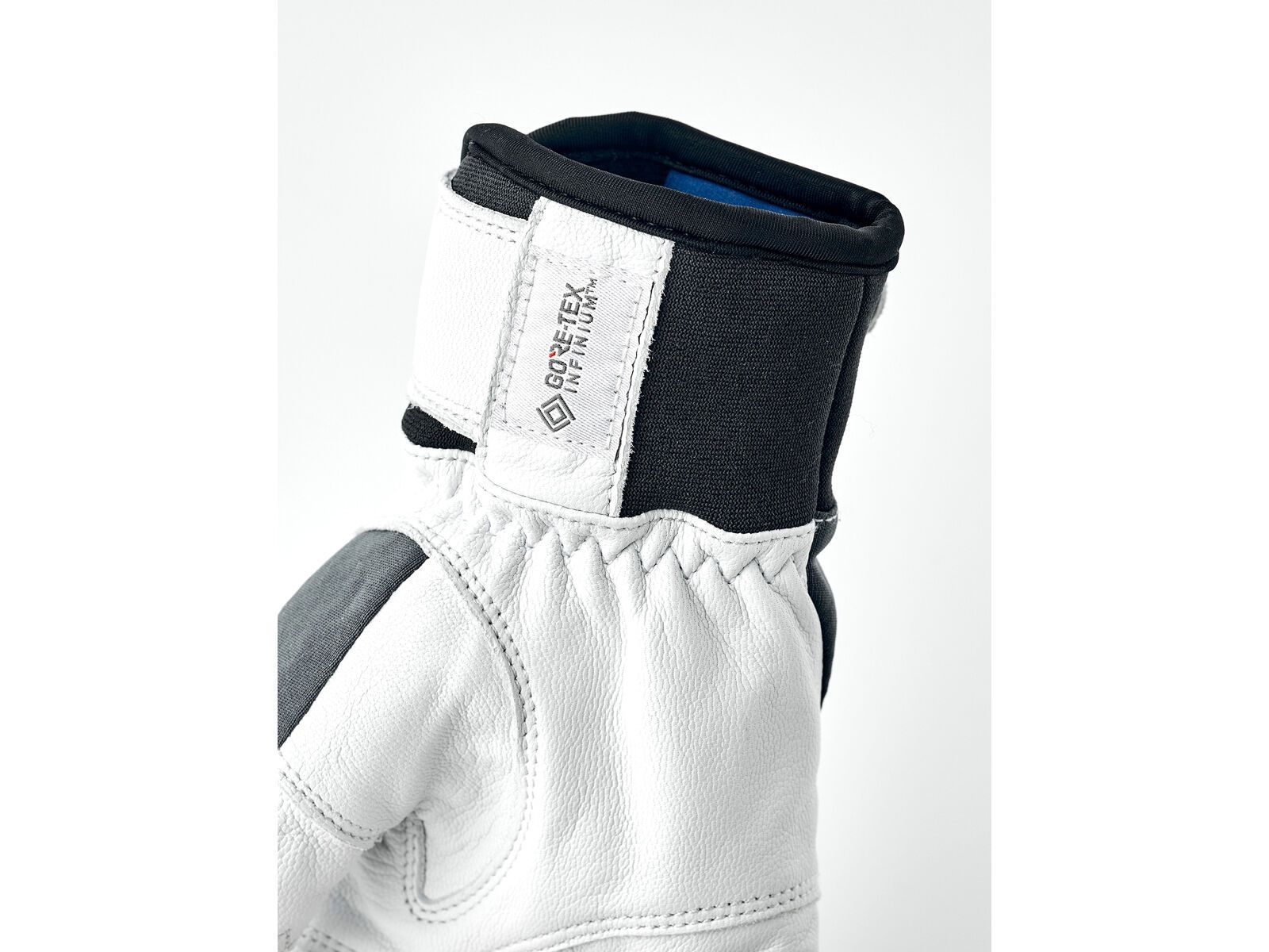 Hestra Ergo Grip Active 5 Finger, grey/offwhite - Bild 4