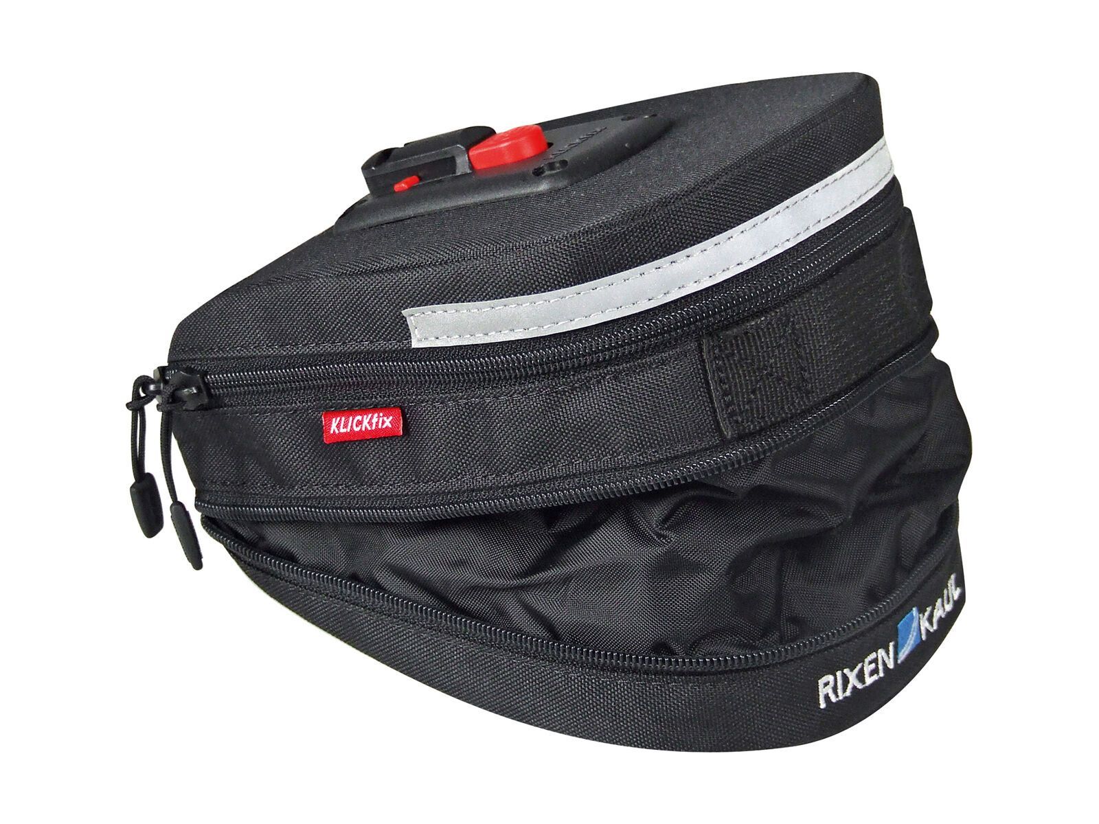 Rixen & Kaul Micro 200 Expandable, schwarz - Bild 1