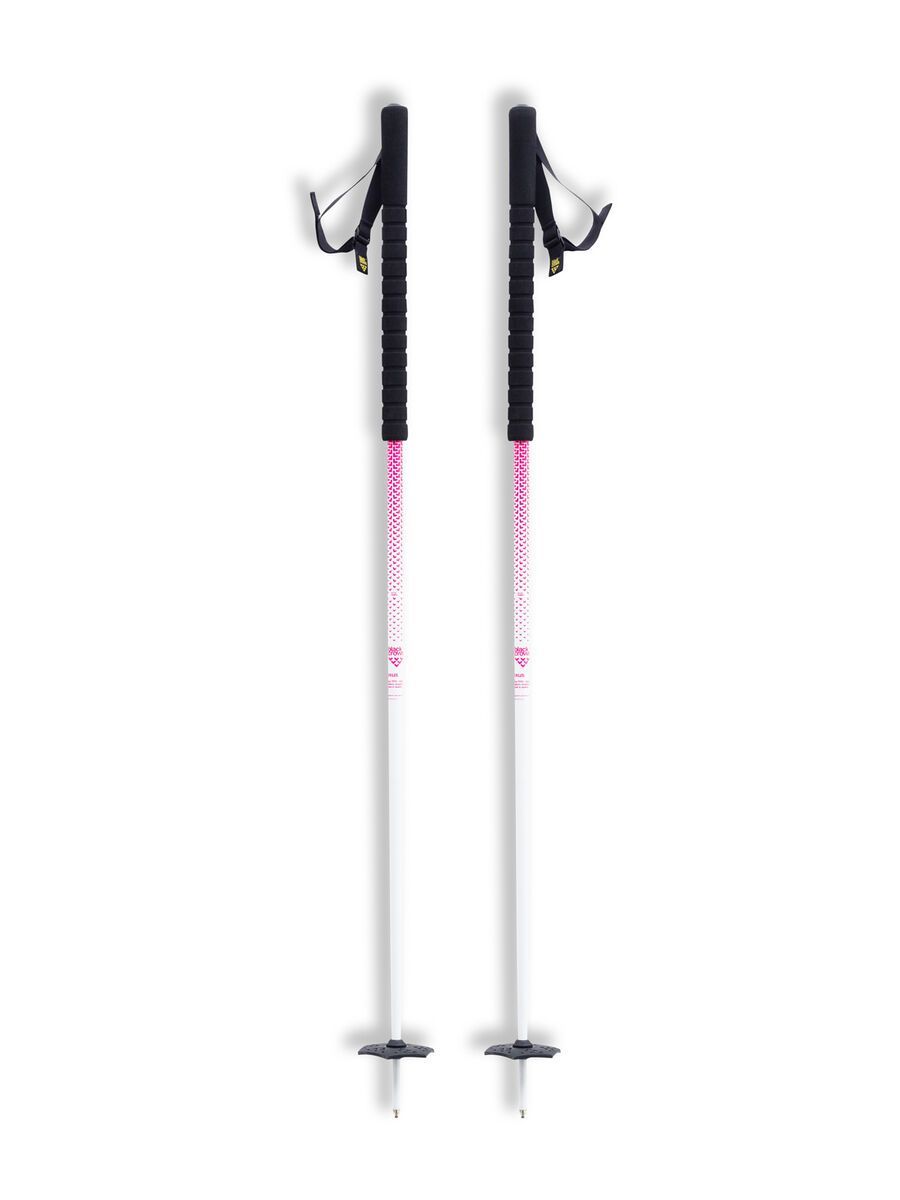 Black Crows Oxus, white/pink - Bild 1