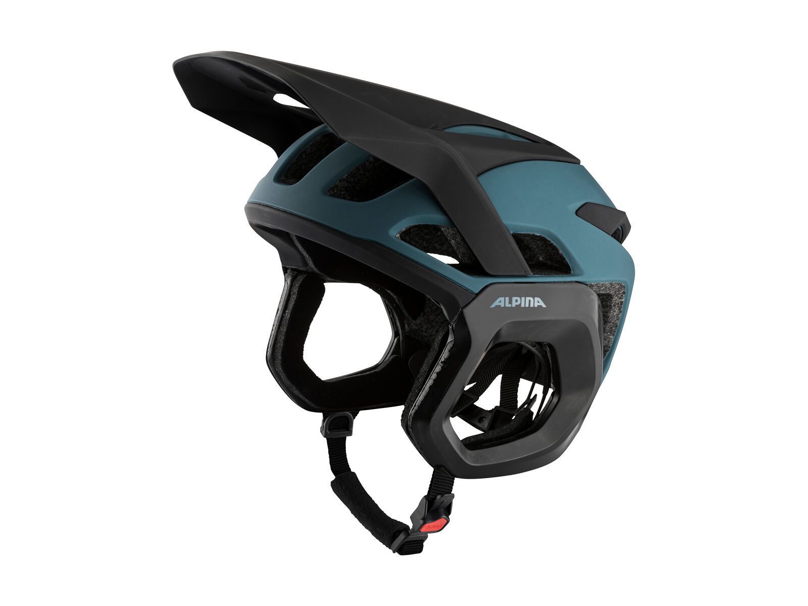 Alpina Rootage Evo, dirt-blue matt - Bild 1