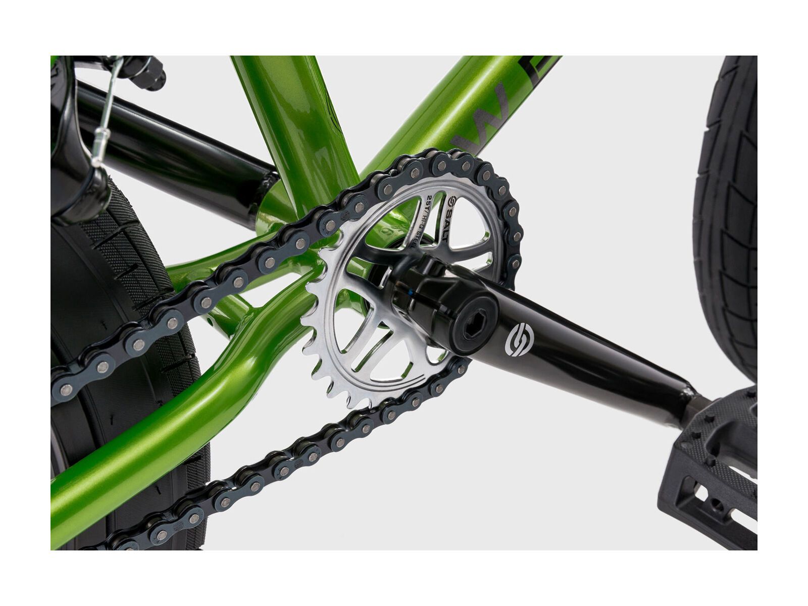 WeThePeople Curse 18, metallic green - Bild 5