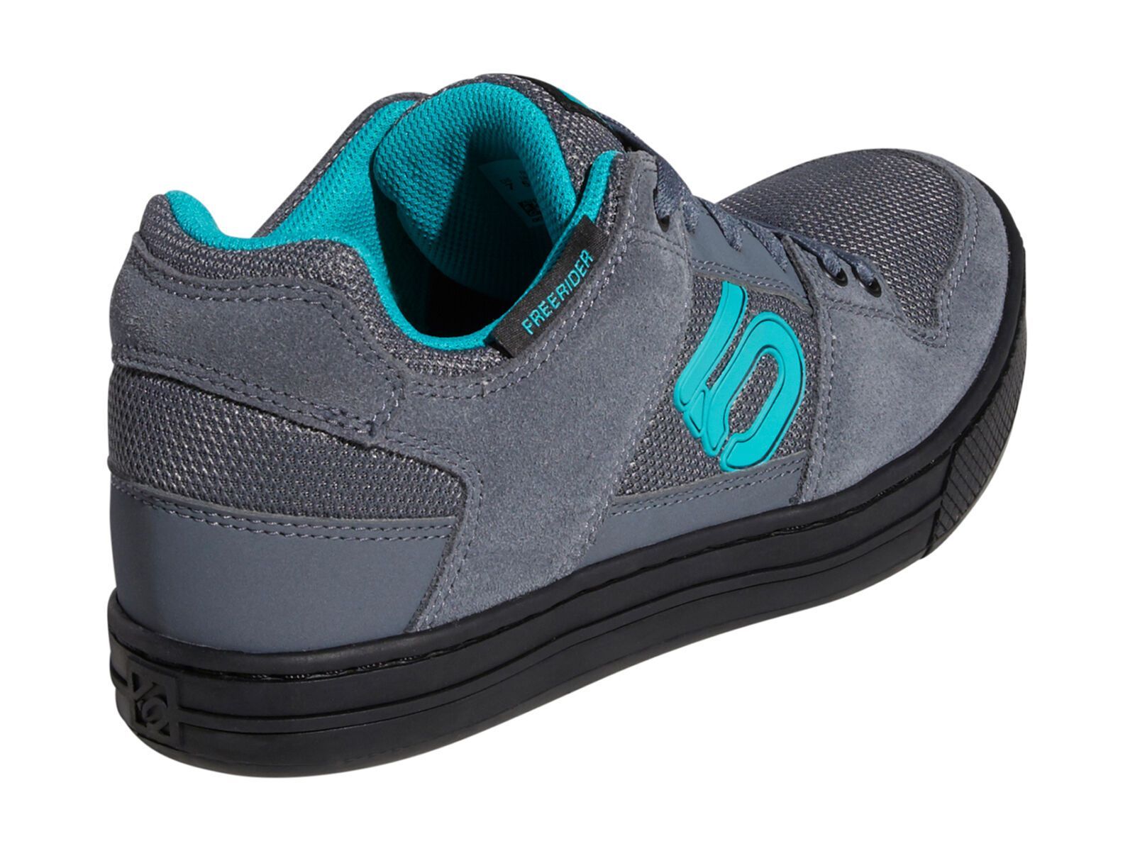 Five Ten Freerider Women, onix/shock green/core black - Bild 4