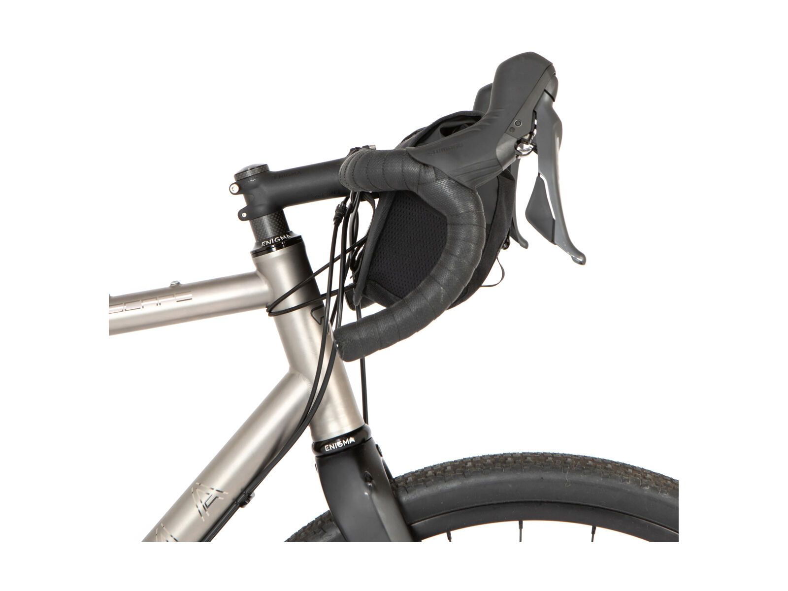 Restrap Rolltop Canister Bag - 4 L, black - Bild 3