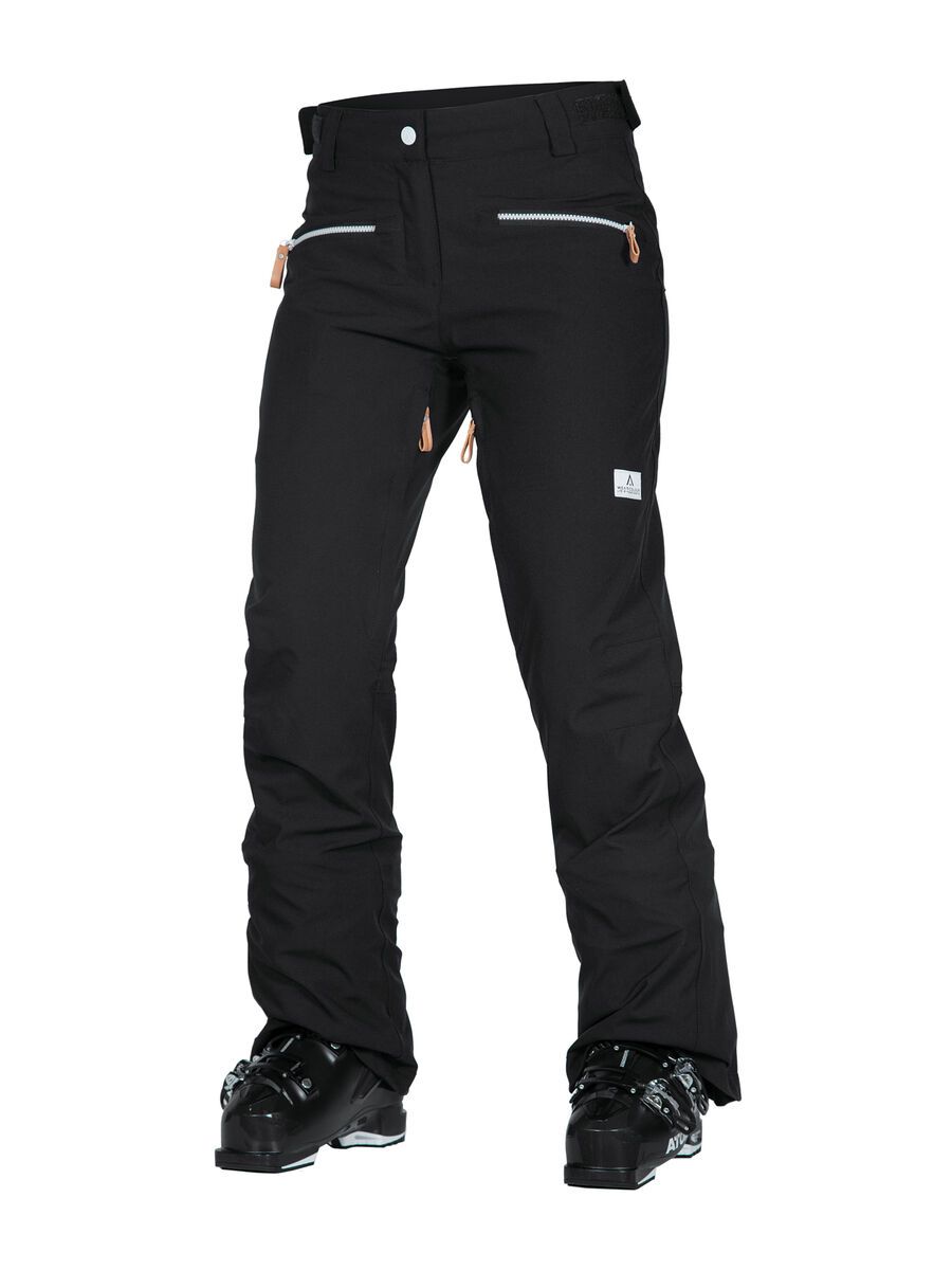 WearColour Cork Pant, black - Bild 1