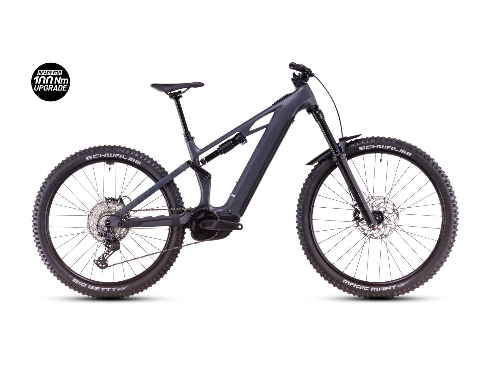 Cube Stereo Hybrid One77 HPC Race 800, slapgrey´n´prism - Bild 2