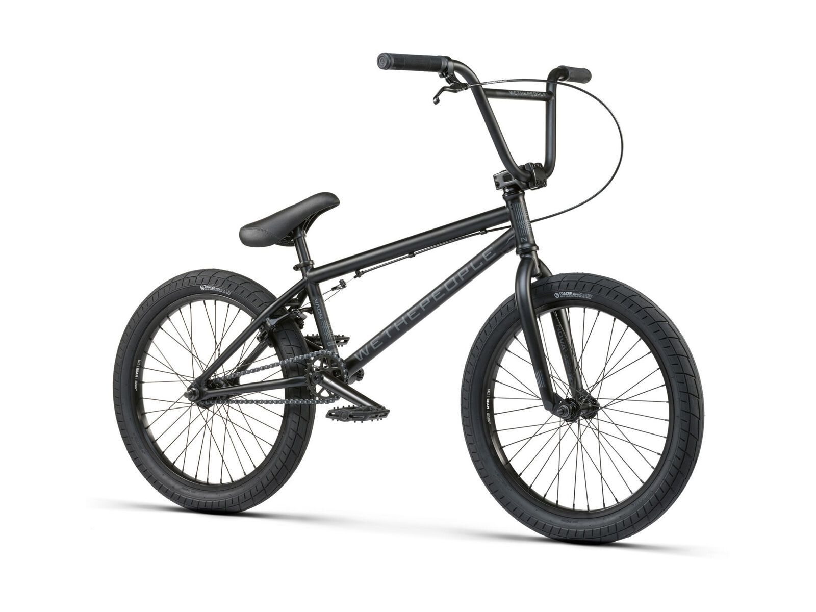 WeThePeople Nova, matt black/black tires - Bild 2