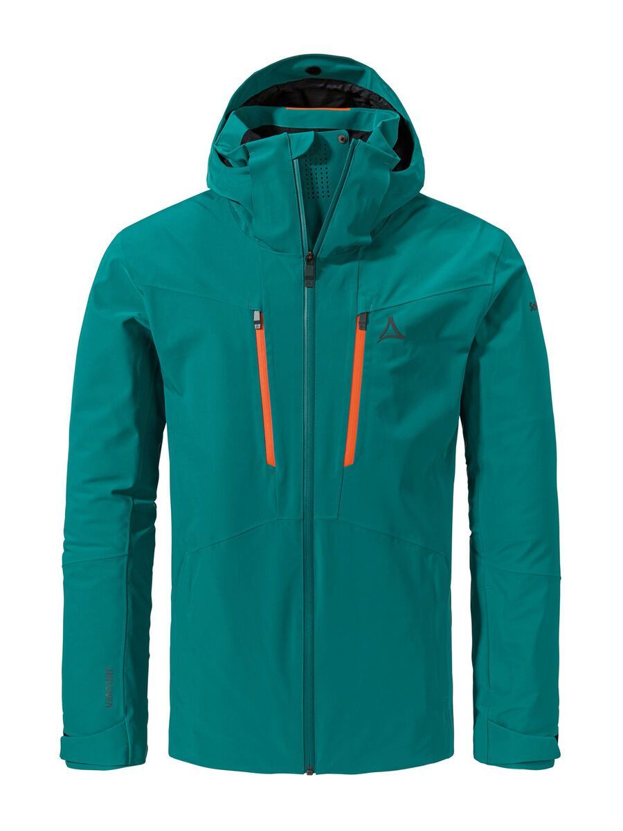 Schöffel Ski Jacket Pontresina M Felix Neureuther, quartz - Bild 1