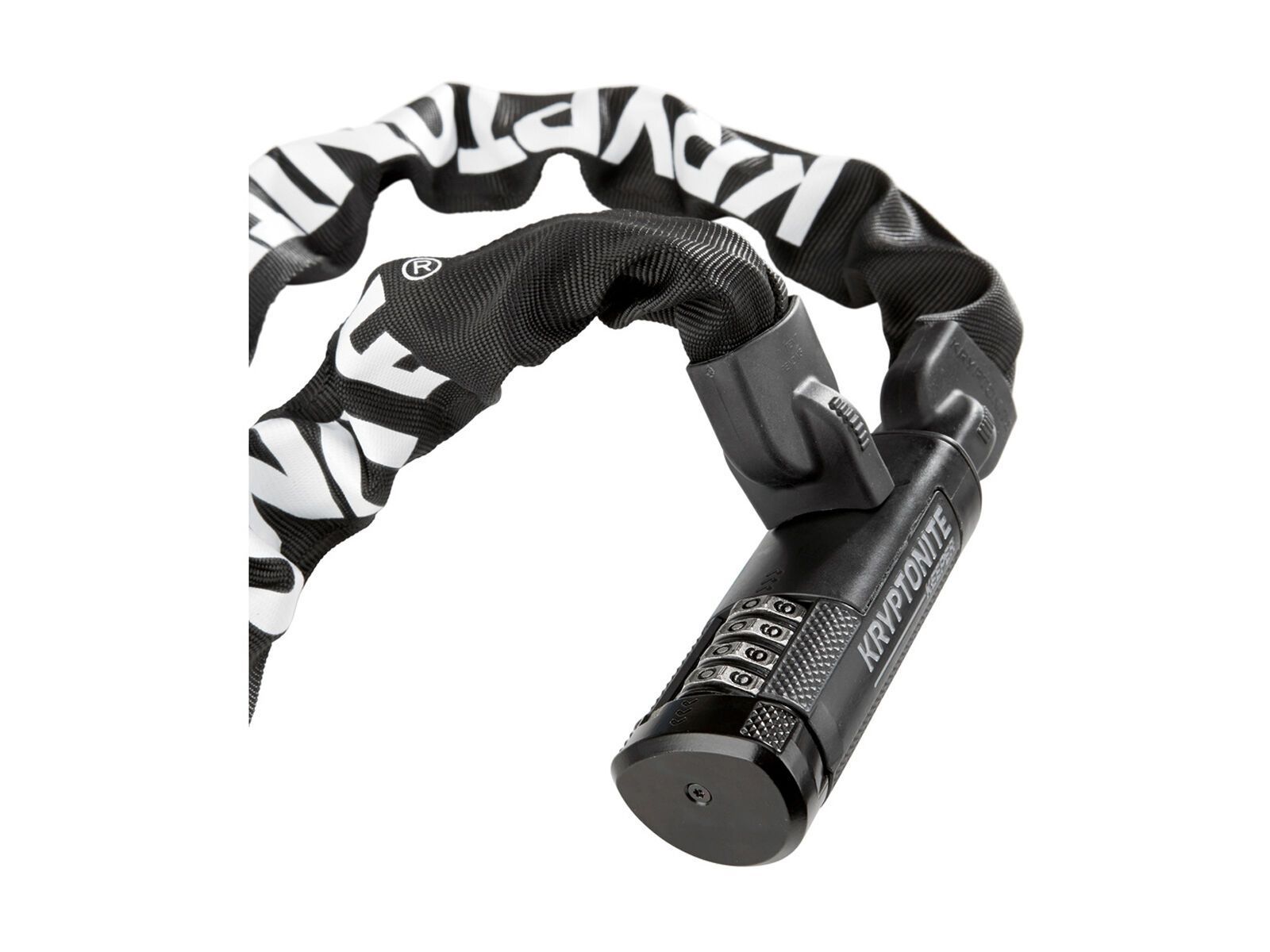 Kryptonite Keeper 712 Combo Integrated Chain - Bild 3