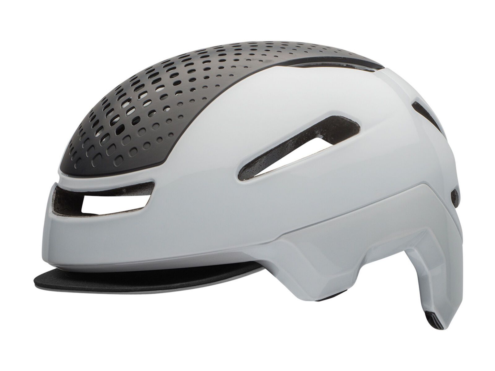 Bell Hub, gloss white - Bild 1