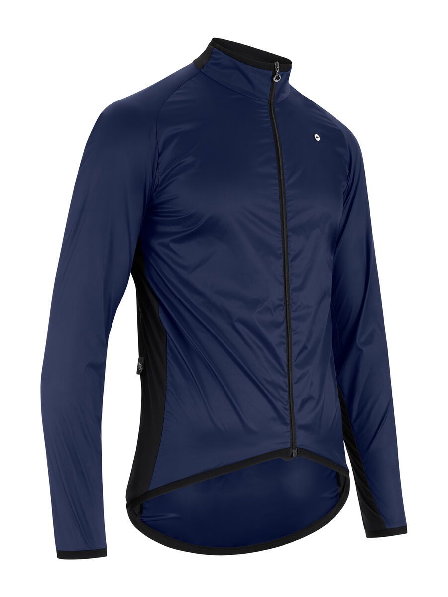 Assos Mille GT Wind Jacket C2, genesi blue - Bild 2