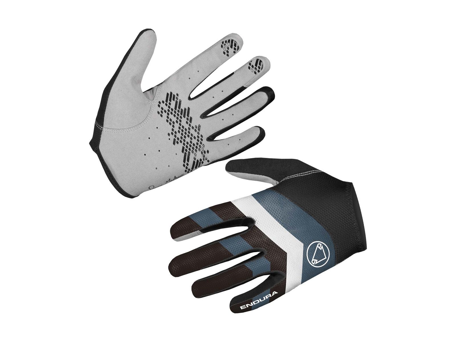 Endura Hummvee Lite Glove II, schwarz - Bild 1