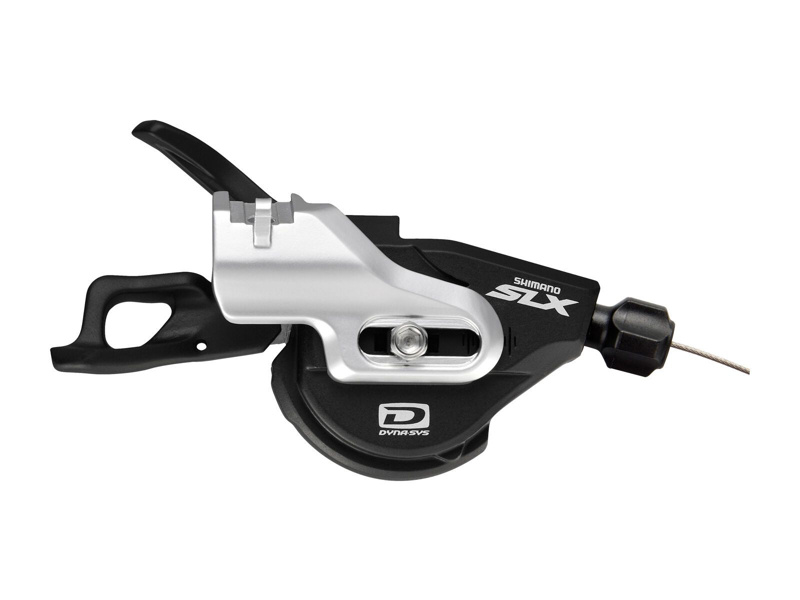 Shimano SLX SL-M670 - I-Spec-B rechts, 10-fach - Bild 1