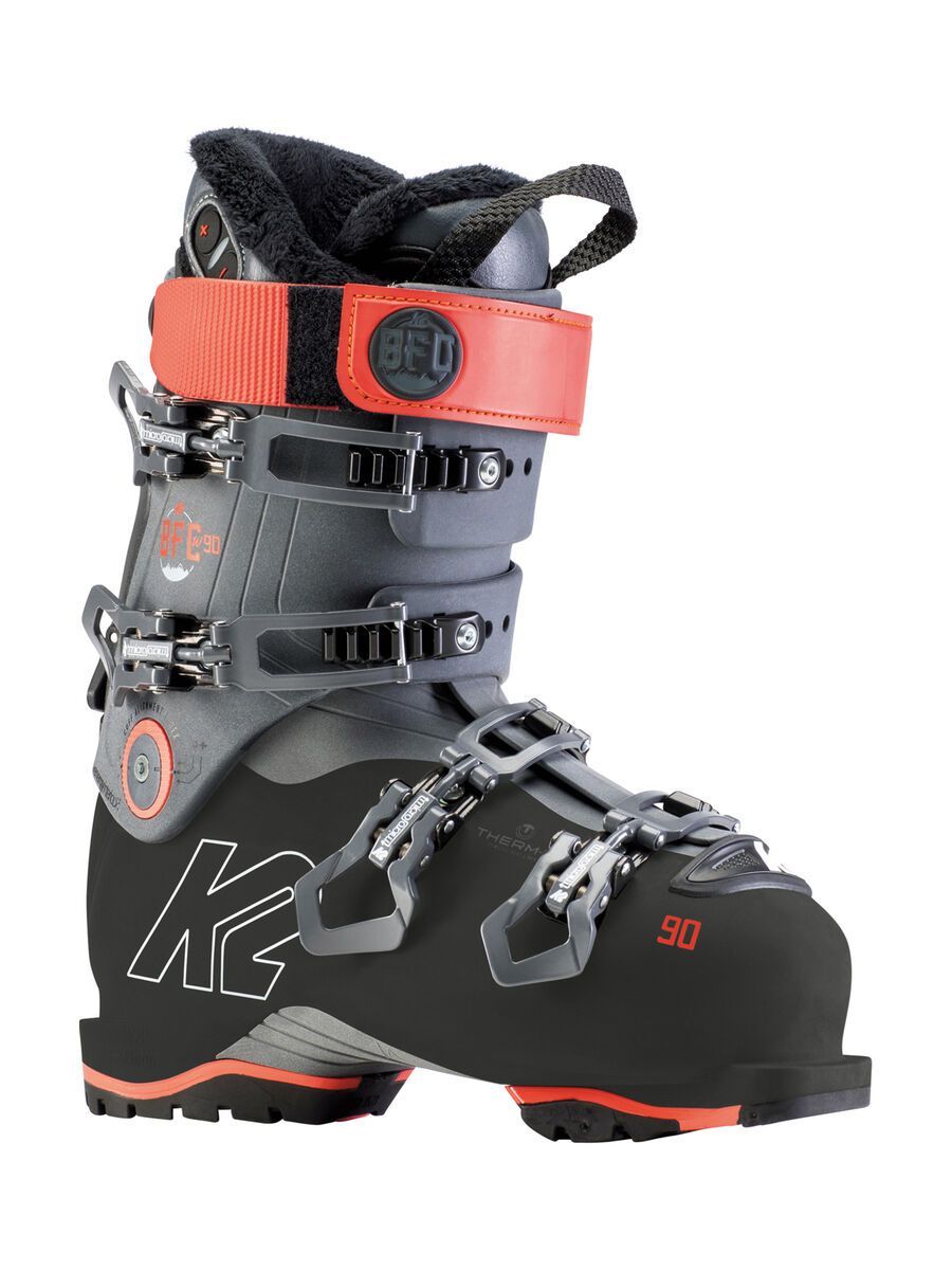 ***2. Wahl*** K2 SKI B.F.C. 90 Heat GripWalk Women's 2021 - Bild 1