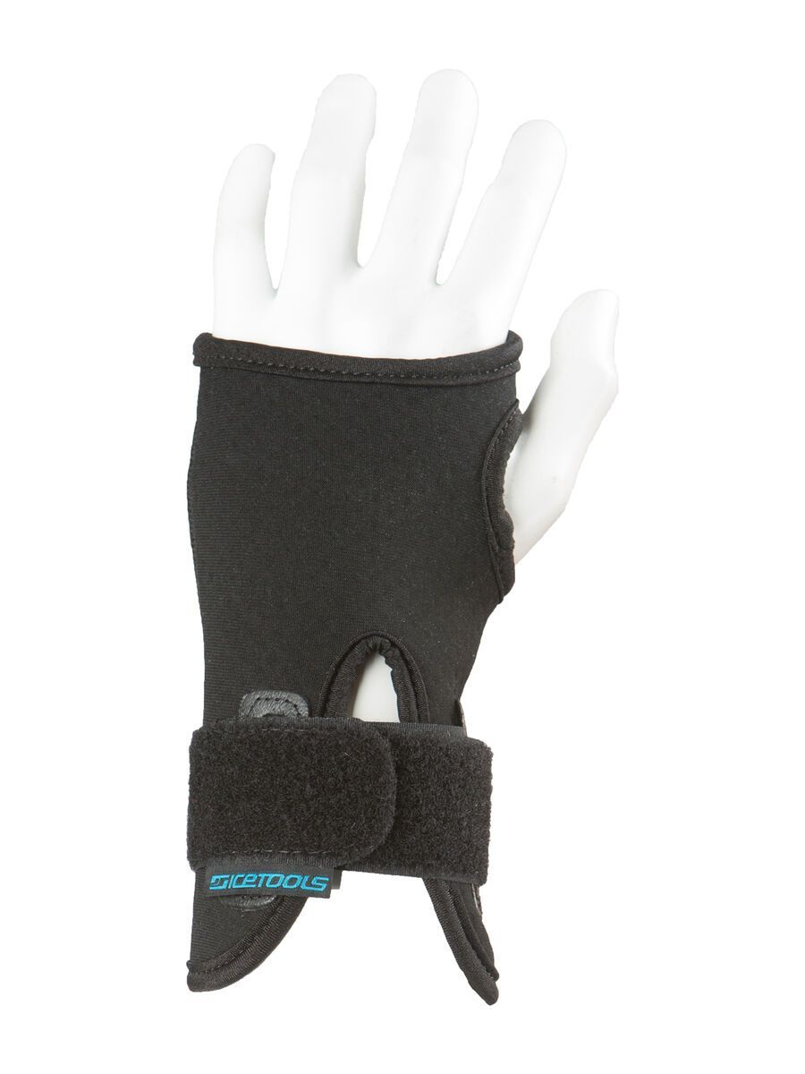 Icetools Wristguard, black - Bild 1