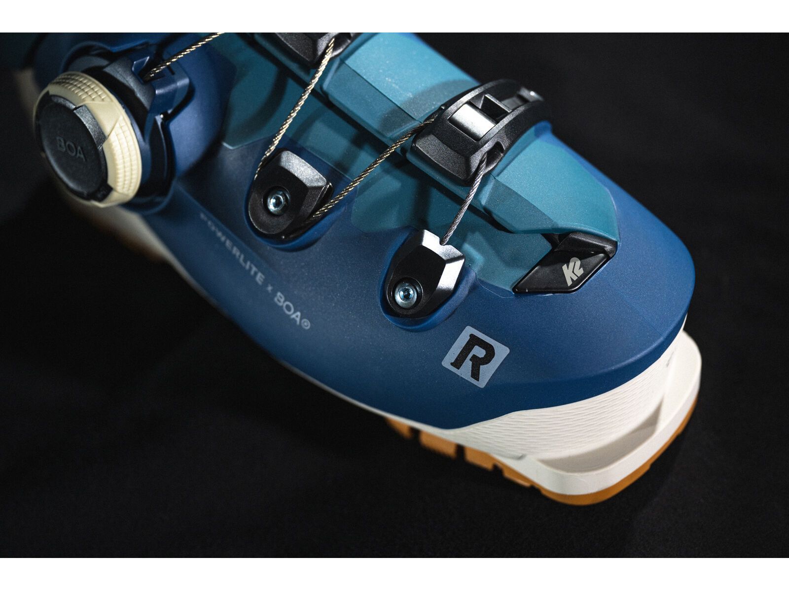 K2 Recon 120 BOA, blue/beige - Bild 8
