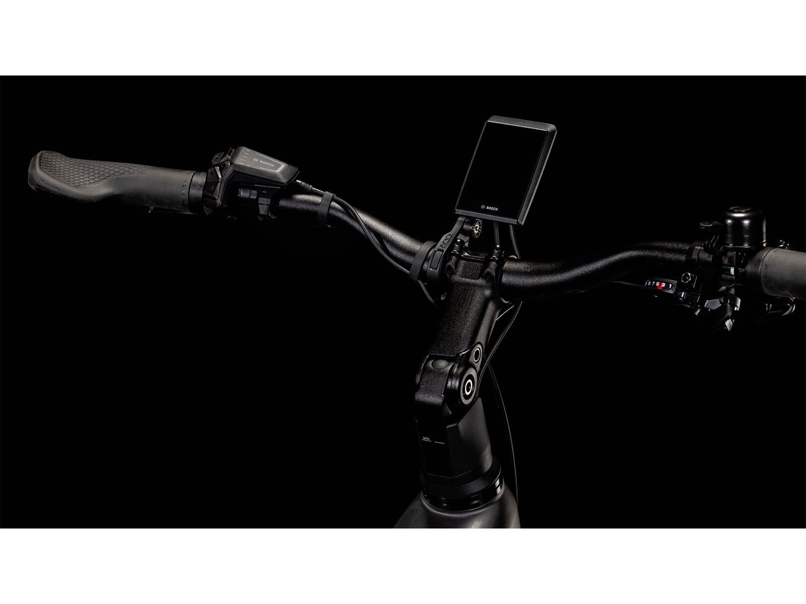 Cube Kathmandu Hybrid Pro 800 Easy Entry, slabgrey´n´chrome - Bild 3