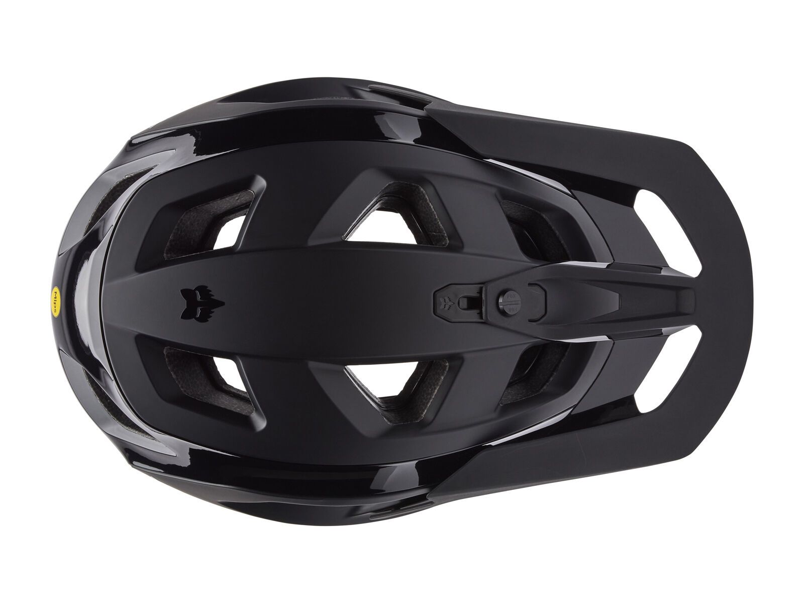 Fox Speedframe RS, matte black - Bild 4