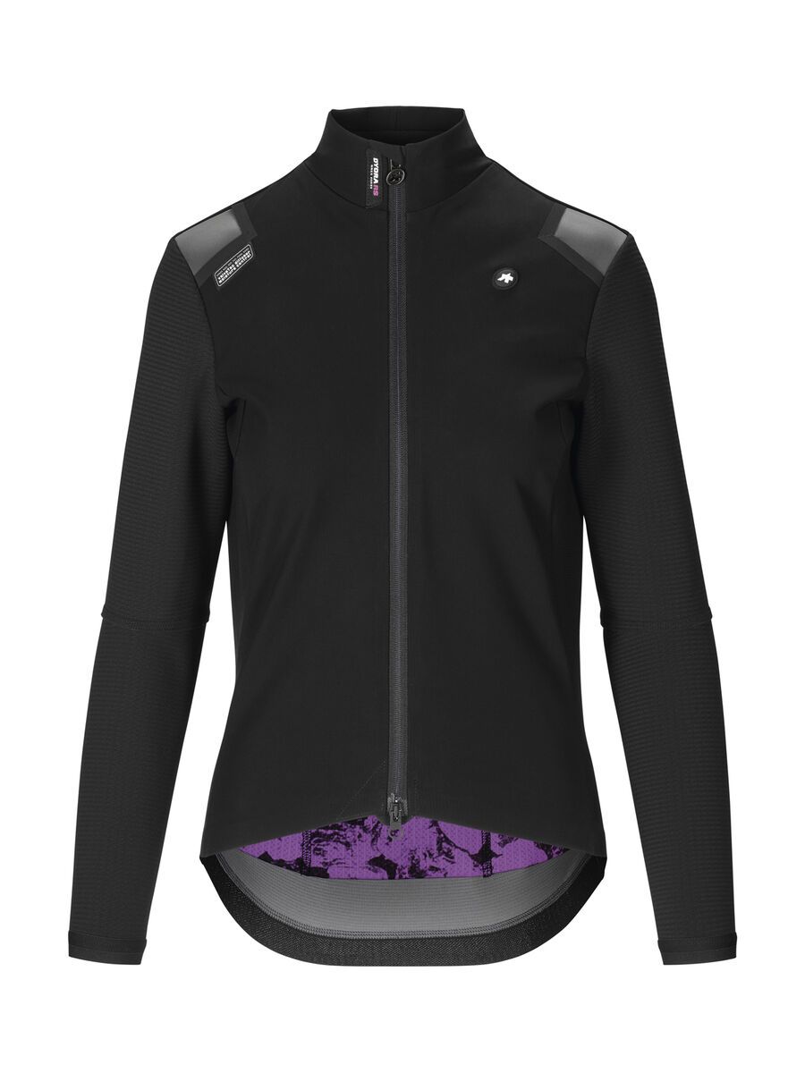 Assos Dyora RS Winter Jacket, black series - Bild 1