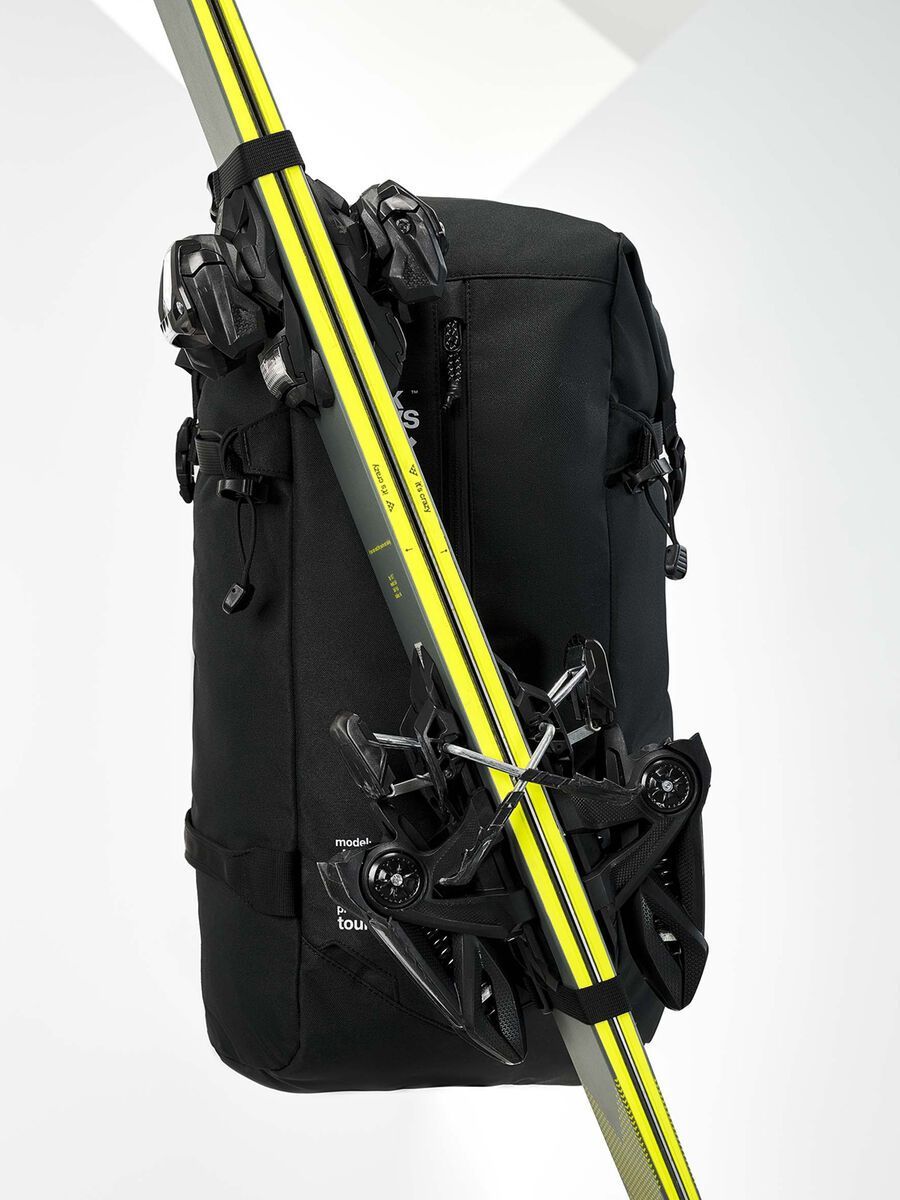 Black Crows Dorsa 27, black-white - Bild 4