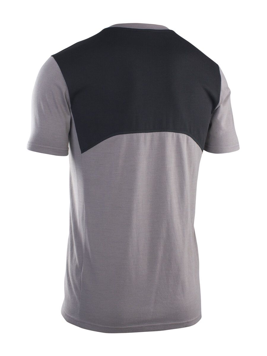 ION Baselayer Tee Shortsleeve Merino Men, shark-grey - Bild 2