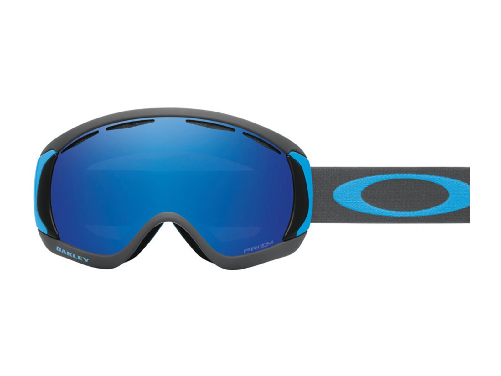 Oakley Canopy, iron sapphire/Lens: prizm sapphire iridium - Bild 2