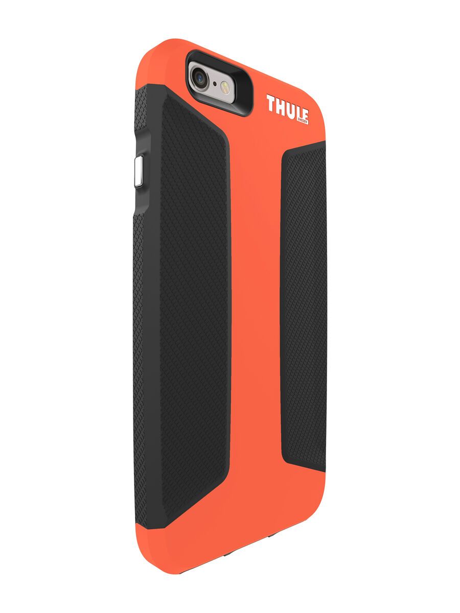 Thule Atmos X4 iPhone 6 Plus/6s Plus, fiery coral/dark shadow - Bild 1