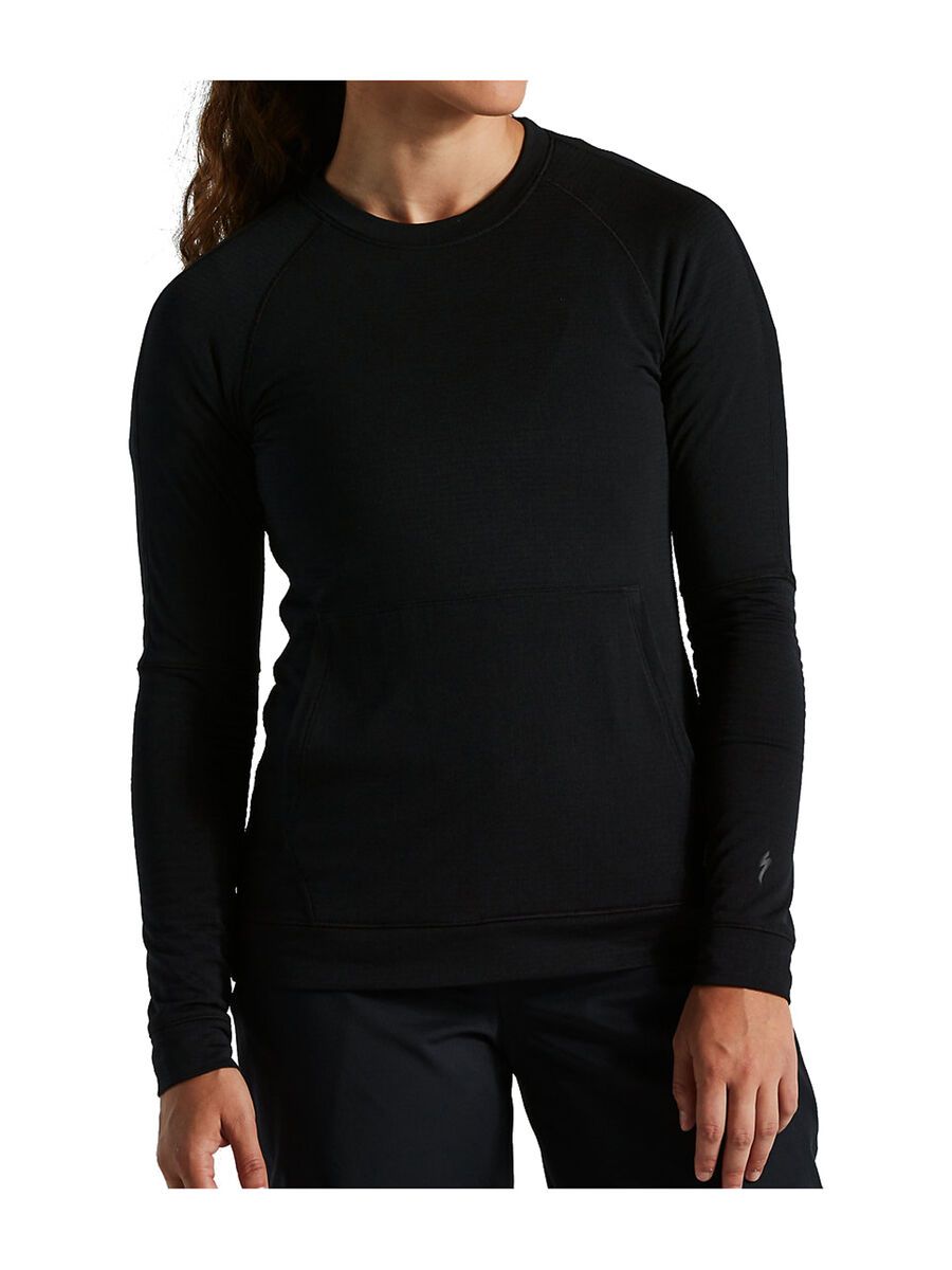 Specialized Women's Trail Thermal Jersey, black - Bild 1
