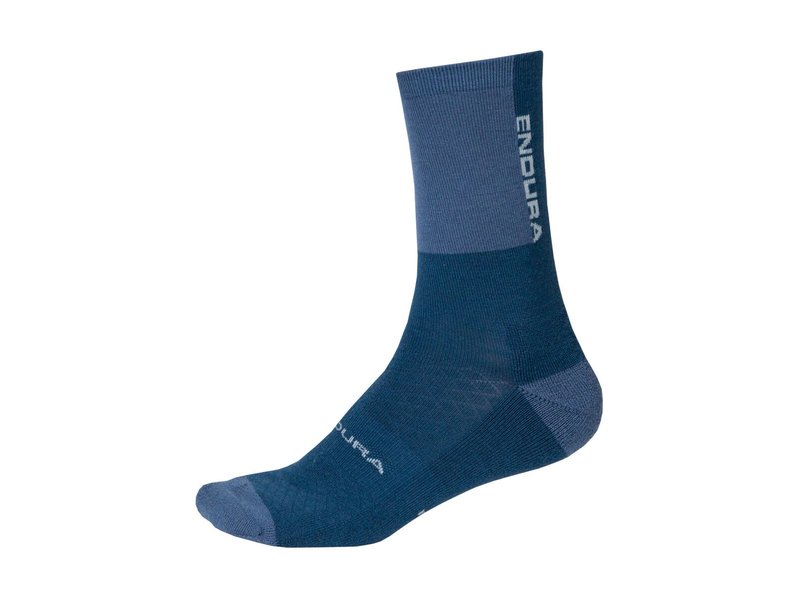 Endura BaaBaa Merino Wintersocken, blueberry - Bild 1