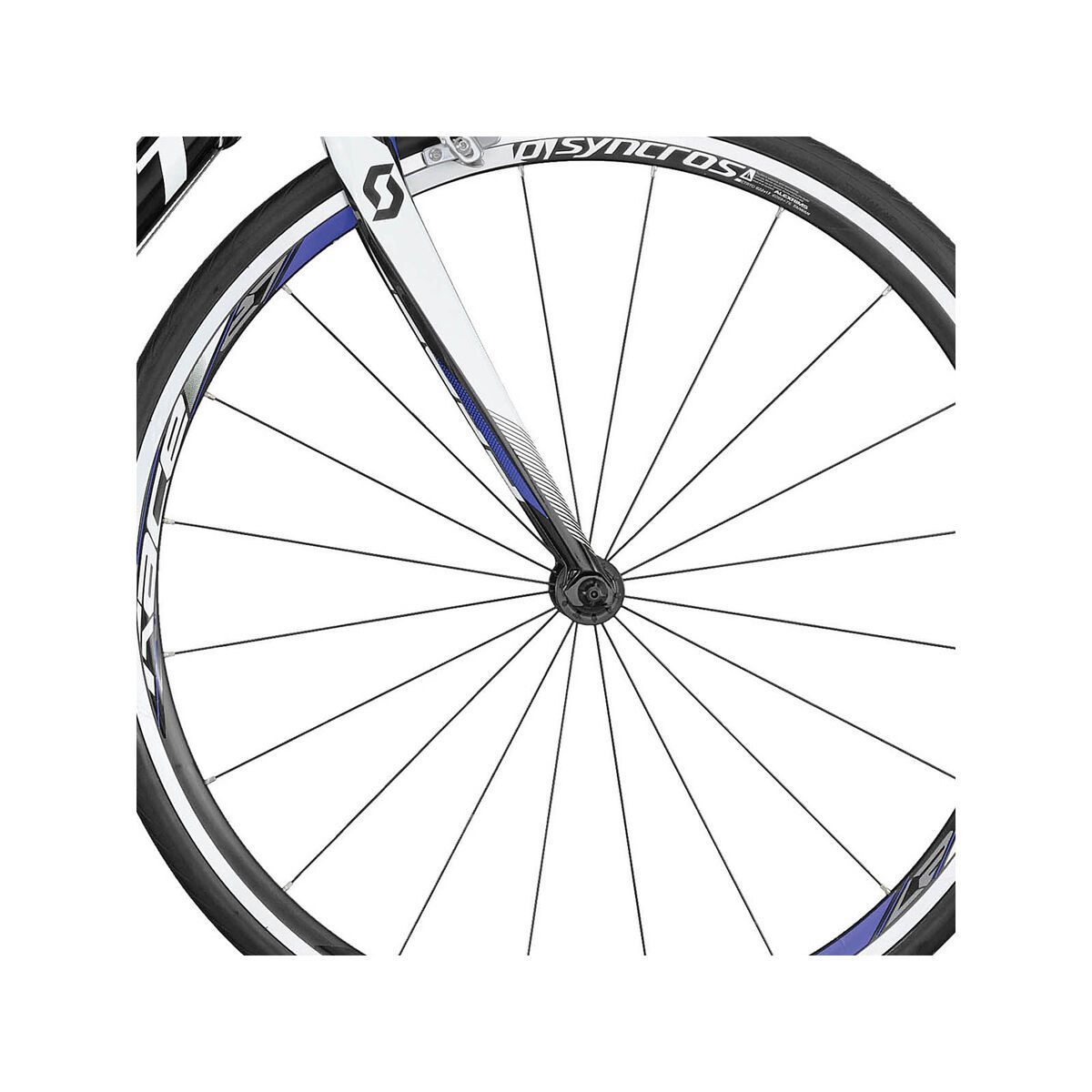 Scott Contessa CR1 - Bild 2